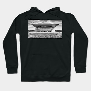 Copenhagen Opera House Hoodie